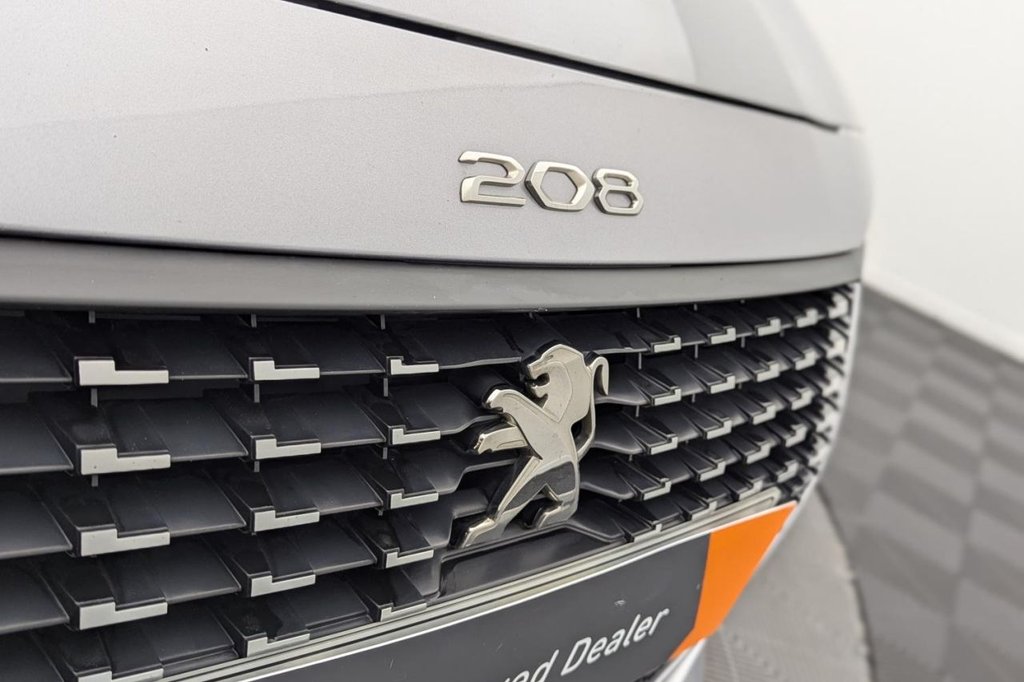 USED 2022 22 PEUGEOT 208 1.2 PureTech Active Premium Hatchback 5dr Petrol Manual Euro 6 (s/s) (75 ps) Apple Car Play Cruise Control