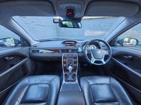 USED 2013 13 VOLVO V70 2.4 D5 SE Lux Estate 5dr Diesel Geartronic Euro 5 (215 ps) Outstanding Service History, Black Leather Interior, Panoramic Sunroof, Front & Rear Parking Sensors, Electric Front Seats, Memory Drivers Seat