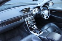 USED 2013 13 VOLVO V70 2.4 D5 SE Lux Estate 5dr Diesel Geartronic Euro 5 (215 ps) Outstanding Service History, Black Leather Interior, Panoramic Sunroof, Front & Rear Parking Sensors, Electric Front Seats, Memory Drivers Seat