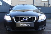 USED 2013 13 VOLVO V70 2.4 D5 SE Lux Estate 5dr Diesel Geartronic Euro 5 (215 ps) Outstanding Service History, Black Leather Interior, Panoramic Sunroof, Front & Rear Parking Sensors, Electric Front Seats, Memory Drivers Seat