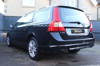 USED 2013 13 VOLVO V70 2.4 D5 SE Lux Estate 5dr Diesel Geartronic Euro 5 (215 ps) Outstanding Service History, Black Leather Interior, Panoramic Sunroof, Front & Rear Parking Sensors, Electric Front Seats, Memory Drivers Seat
