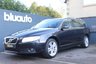 USED 2013 13 VOLVO V70 2.4 D5 SE Lux Estate 5dr Diesel Geartronic Euro 5 (215 ps) Outstanding Service History, Black Leather Interior, Panoramic Sunroof, Front & Rear Parking Sensors, Electric Front Seats, Memory Drivers Seat