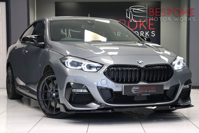 Bespoke Motor Works LTD