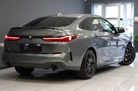 USED 2022 72 BMW 2 SERIES GRAN COUPE 220D 2.0 M SPORT  **&pound;399 A MONTH WITH &pound;2580 DEPOSIT**