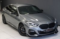 USED 2022 72 BMW 2 SERIES GRAN COUPE 220D 2.0 M SPORT  **&pound;399 A MONTH WITH &pound;2580 DEPOSIT**
