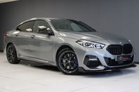 USED 2022 72 BMW 2 SERIES GRAN COUPE 220D 2.0 M SPORT  **&pound;399 A MONTH WITH &pound;2580 DEPOSIT**
