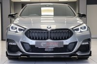 USED 2022 72 BMW 2 SERIES GRAN COUPE 220D 2.0 M SPORT  **&pound;399 A MONTH WITH &pound;2580 DEPOSIT**