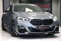 USED 2022 72 BMW 2 SERIES GRAN COUPE 220D 2.0 M SPORT  **&pound;399 A MONTH WITH &pound;2580 DEPOSIT**