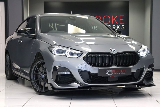 2022 72 BMW 2 Series Gran Coupe 220D 2.0 M SPORT 