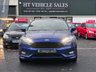 USED 2018 68 FORD FOCUS 1.5 TDCi ST-Line Hatchback 5dr Diesel Manual  