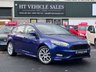 USED 2018 68 FORD FOCUS 1.5 TDCi ST-Line Hatchback 5dr Diesel Manual  