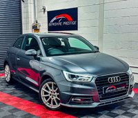 USED 2015 65 AUDI A1 1.6 TDI S line Hatchback 3dr Diesel S Tronic Euro 6 (s/s) (116 ps) 
