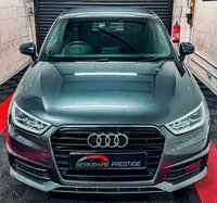USED 2015 65 AUDI A1 1.6 TDI S line Hatchback 3dr Diesel S Tronic Euro 6 (s/s) (116 ps) 