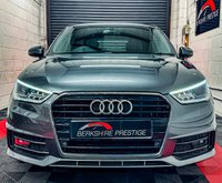 USED 2015 65 AUDI A1 1.6 TDI S line Hatchback 3dr Diesel S Tronic Euro 6 (s/s) (116 ps) 