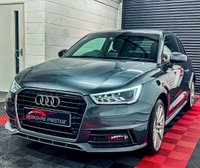 USED 2015 65 AUDI A1 1.6 TDI S line Hatchback 3dr Diesel S Tronic Euro 6 (s/s) (116 ps) 