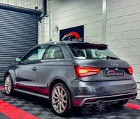 USED 2015 65 AUDI A1 1.6 TDI S line Hatchback 3dr Diesel S Tronic Euro 6 (s/s) (116 ps) 