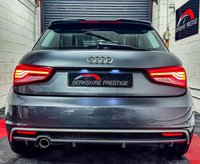 USED 2015 65 AUDI A1 1.6 TDI S line Hatchback 3dr Diesel S Tronic Euro 6 (s/s) (116 ps) 