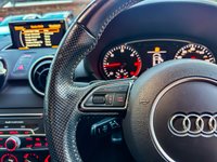 USED 2015 65 AUDI A1 1.6 TDI S line Hatchback 3dr Diesel S Tronic Euro 6 (s/s) (116 ps) 