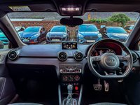 USED 2015 65 AUDI A1 1.6 TDI S line Hatchback 3dr Diesel S Tronic Euro 6 (s/s) (116 ps) 