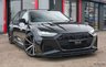 USED 2020 70 AUDI RS6 AVANT 4.0 TFSI V8 Estate 5dr Petrol Tiptronic quattro Euro 6 (s/s) (600 ps) Estate