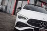 USED 2023 73 MERCEDES-BENZ CLA 1.3 CLA180h MHEV AMG Line (Premium Plus) Coupe 4dr Petrol Hybrid 7G-DCT Euro 6 (s/s) (150 ps) Saloon