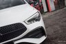 USED 2023 73 MERCEDES-BENZ CLA 1.3 CLA180h MHEV AMG Line (Premium Plus) Coupe 4dr Petrol Hybrid 7G-DCT Euro 6 (s/s) (150 ps) Saloon