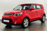 USED 2015 15 KIA SOUL 1.6 CRDi Connect Plus SUV 5dr Diesel Auto Euro 5 (126 bhp) Automatic