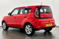 USED 2015 15 KIA SOUL 1.6 CRDi Connect Plus SUV 5dr Diesel Auto Euro 5 (126 bhp) Automatic