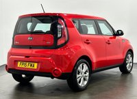 USED 2015 15 KIA SOUL 1.6 CRDi Connect Plus SUV 5dr Diesel Auto Euro 5 (126 bhp) Automatic