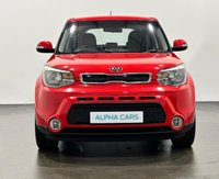 USED 2015 15 KIA SOUL 1.6 CRDi Connect Plus SUV 5dr Diesel Auto Euro 5 (126 bhp) Automatic