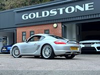 USED 2006 51 PORSCHE CAYMAN 3.4 987 S Coupe 2dr Petrol Manual (254 g/km, 295 bhp) 