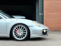 USED 2006 51 PORSCHE CAYMAN 3.4 987 S Coupe 2dr Petrol Manual (254 g/km, 295 bhp) 