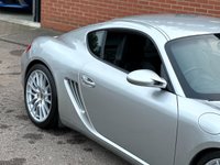 USED 2006 51 PORSCHE CAYMAN 3.4 987 S Coupe 2dr Petrol Manual (254 g/km, 295 bhp) 