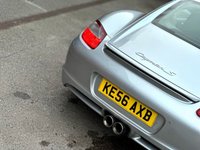 USED 2006 51 PORSCHE CAYMAN 3.4 987 S Coupe 2dr Petrol Manual (254 g/km, 295 bhp) 