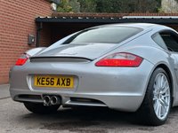 USED 2006 51 PORSCHE CAYMAN 3.4 987 S Coupe 2dr Petrol Manual (254 g/km, 295 bhp) 
