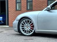 USED 2006 51 PORSCHE CAYMAN 3.4 987 S Coupe 2dr Petrol Manual (254 g/km, 295 bhp) 