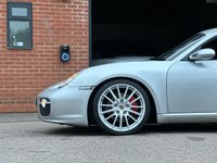 USED 2006 51 PORSCHE CAYMAN 3.4 987 S Coupe 2dr Petrol Manual (254 g/km, 295 bhp) 