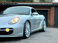 USED 2006 51 PORSCHE CAYMAN 3.4 987 S Coupe 2dr Petrol Manual (254 g/km, 295 bhp) 