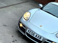 USED 2006 51 PORSCHE CAYMAN 3.4 987 S Coupe 2dr Petrol Manual (254 g/km, 295 bhp) 