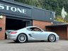 USED 2006 51 PORSCHE CAYMAN 3.4 987 S Coupe 2dr Petrol Manual (254 g/km, 295 bhp) 
