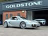USED 2006 51 PORSCHE CAYMAN 3.4 987 S Coupe 2dr Petrol Manual (254 g/km, 295 bhp) 