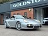USED 2006 51 PORSCHE CAYMAN 3.4 987 S Coupe 2dr Petrol Manual (254 g/km, 295 bhp) 