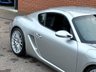 USED 2006 51 PORSCHE CAYMAN 3.4 987 S Coupe 2dr Petrol Manual (254 g/km, 295 bhp) 