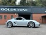 USED 2006 51 PORSCHE CAYMAN 3.4 987 S Coupe 2dr Petrol Manual (254 g/km, 295 bhp) 