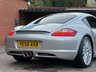 USED 2006 51 PORSCHE CAYMAN 3.4 987 S Coupe 2dr Petrol Manual (254 g/km, 295 bhp) 