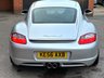 USED 2006 51 PORSCHE CAYMAN 3.4 987 S Coupe 2dr Petrol Manual (254 g/km, 295 bhp) 