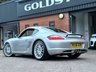 USED 2006 51 PORSCHE CAYMAN 3.4 987 S Coupe 2dr Petrol Manual (254 g/km, 295 bhp) 
