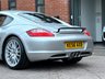 USED 2006 51 PORSCHE CAYMAN 3.4 987 S Coupe 2dr Petrol Manual (254 g/km, 295 bhp) 