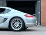 USED 2006 51 PORSCHE CAYMAN 3.4 987 S Coupe 2dr Petrol Manual (254 g/km, 295 bhp) 