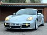 USED 2006 51 PORSCHE CAYMAN 3.4 987 S Coupe 2dr Petrol Manual (254 g/km, 295 bhp) 